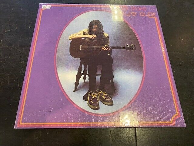 NICK DRAKE - BRYTER LAYTER LP