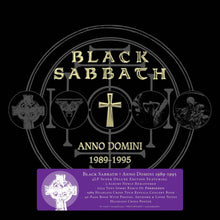Load image into Gallery viewer, BLACK SABBATH - ANNO DOMINI 1989 - 1995 4-LP
