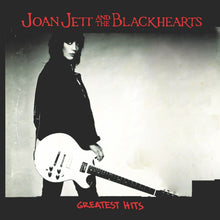 Load image into Gallery viewer, JOAN JETT AND THE BLACKHEARTS - GREATEST HITS LP

