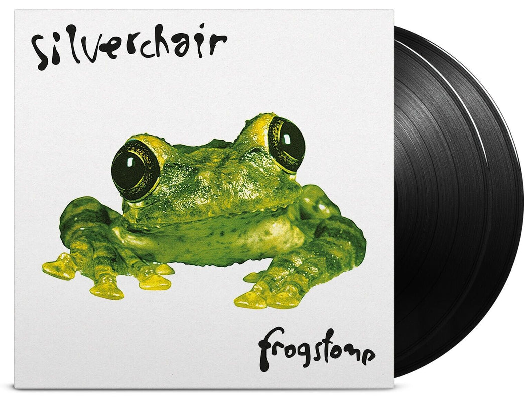 SILVERCHAIR - FROGSTOMP 2-LP