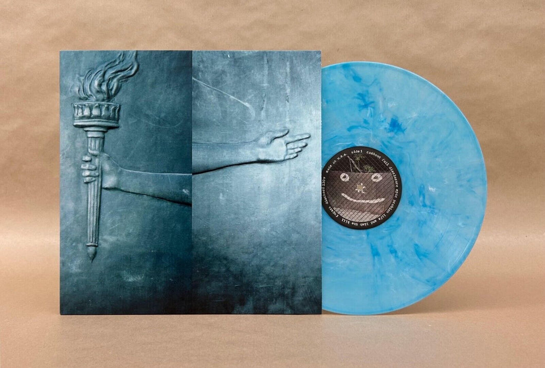 FUGAZI - THE ARGUMENT THOR COLOURED VINYL LP