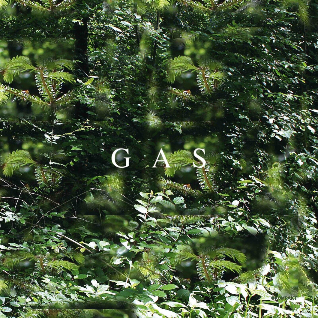 GAS - DER LANGE MARSCH CD