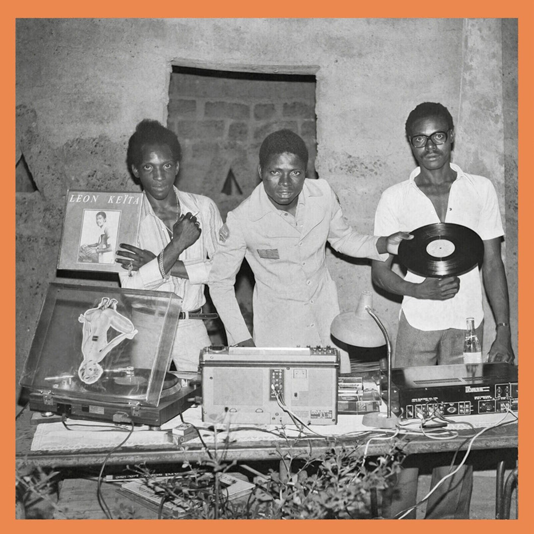 THE ORIGINAL SOUND OF MALI 2 2-LP