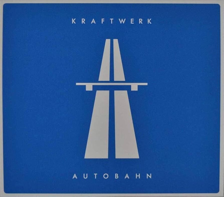 KRAFTWERK - AUTOBAHN (2024 EDIT) 7