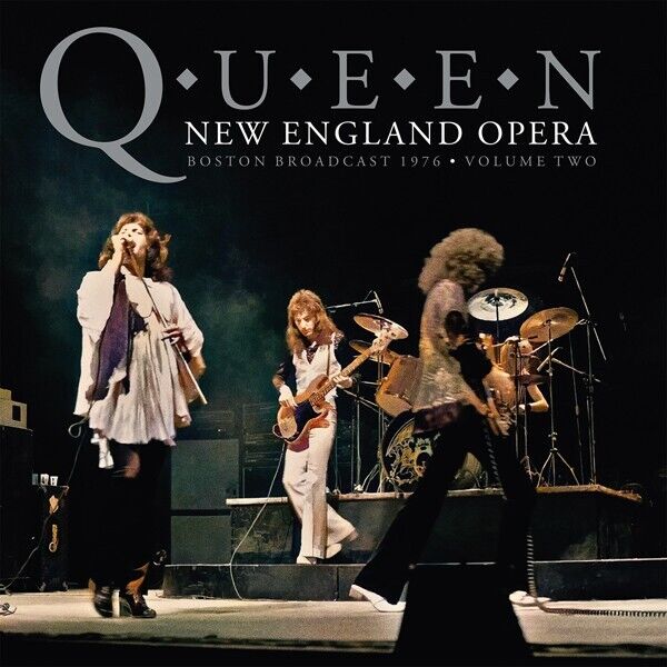 QUEEN - NEW ENGLAND OPERA VOL 2 2-LP