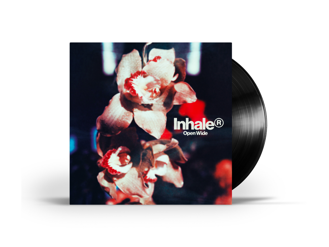 INHALER - OPEN WIDE LP