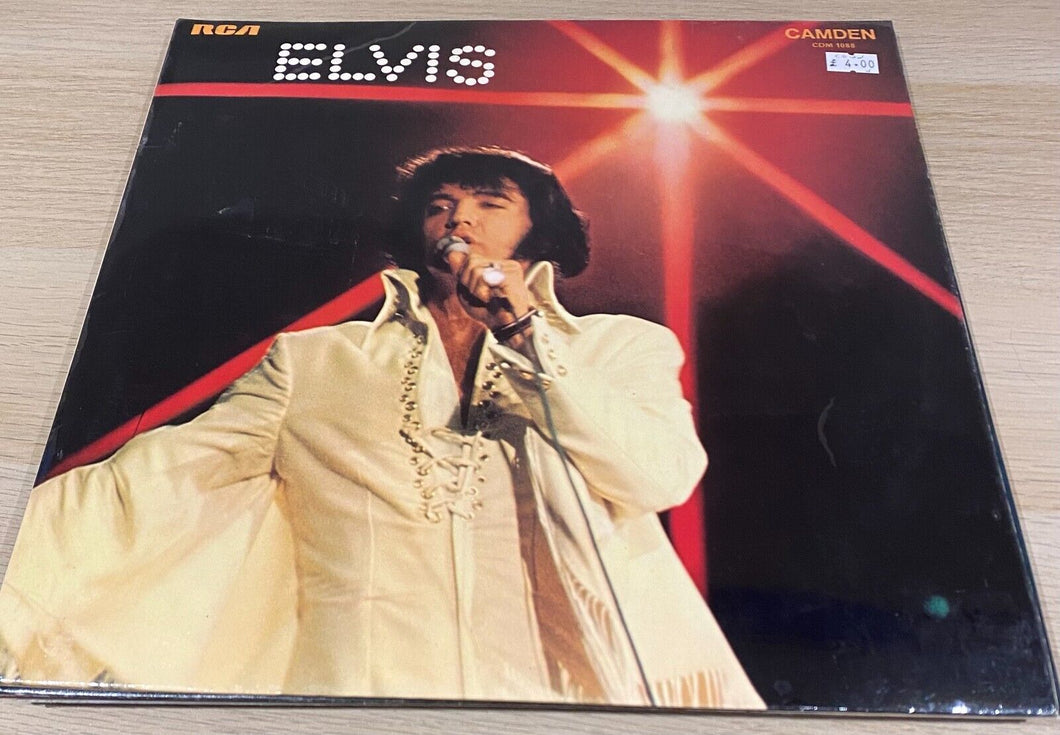 ELVIS PRESLEY - YOU'LL NEVER WALK ALONE LP