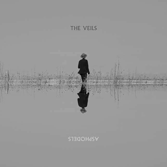 THE VEILS - ASPHODELS INDIE EXCLUSIVE SNOWY WHITE VINYL LP