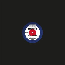 Load image into Gallery viewer, THE WHO - BABA O&#39;RILEY QWARTZ REMIXES BLUE VINYL 12&quot;
