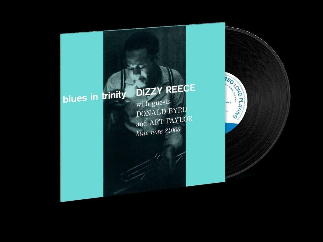 DIZZY REECE - BLUES IN TRINITY (TONE POET) LP