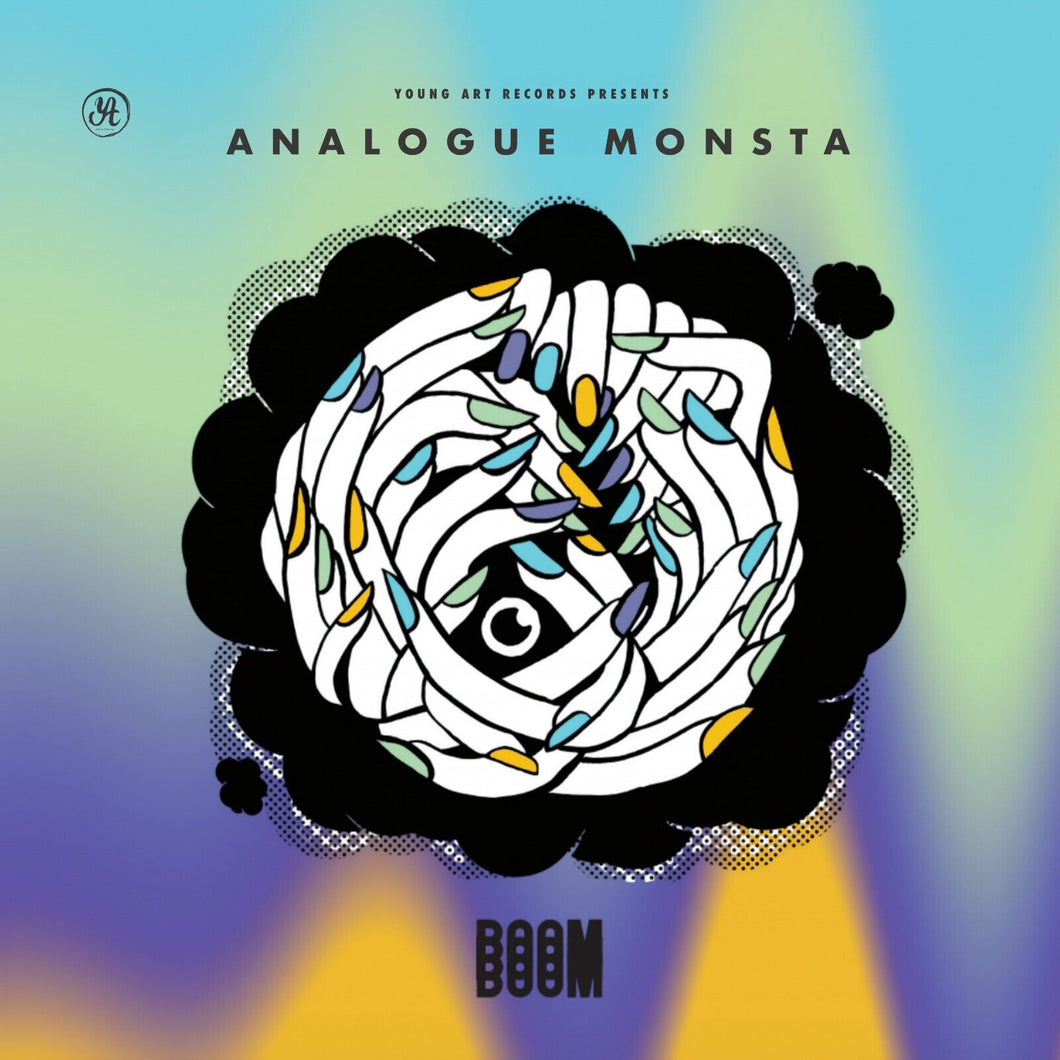 ANALOGUE MONSTA - BOOM LP