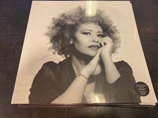 EMELI SANDE - HOW WERE WE TO KNOW LIMITED SIGNED EDITION LP