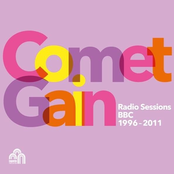 COMET AGAIN - RADIO SESSIONS BBC 1996-2011 LP